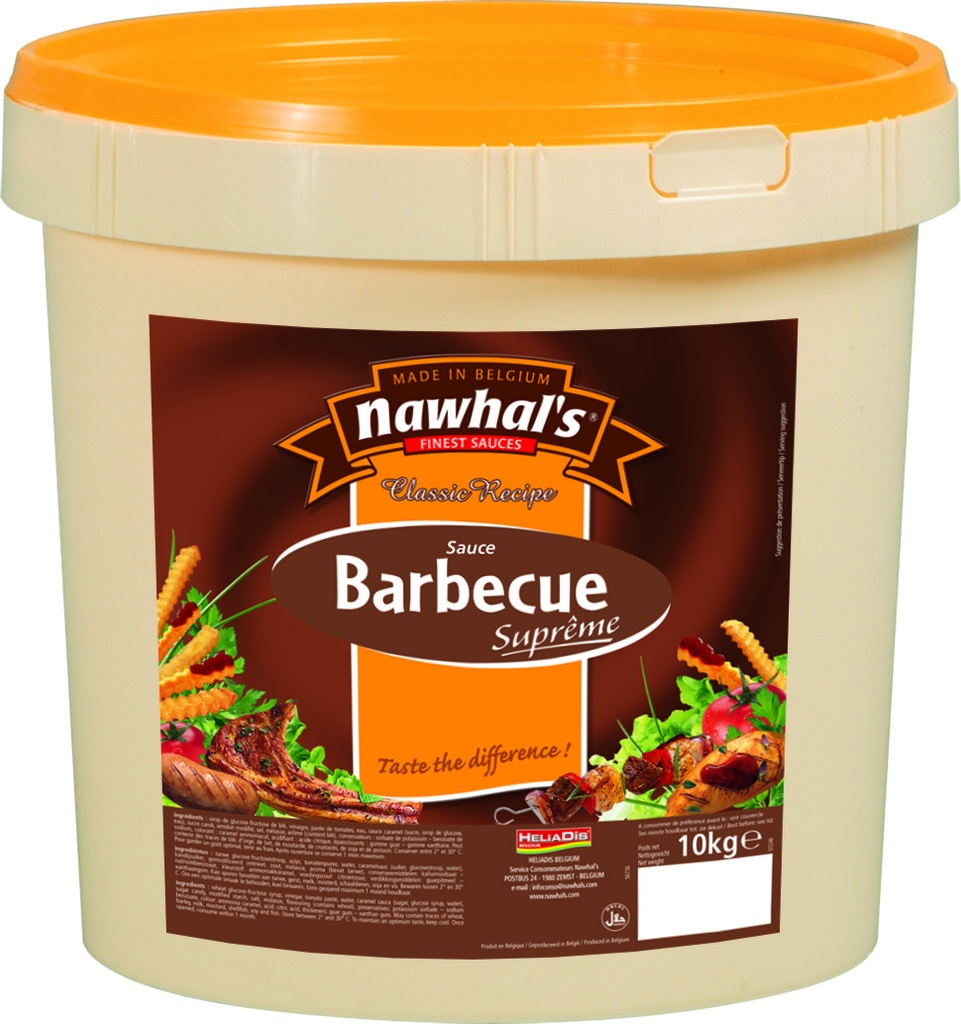 BARBECUE seau 10l