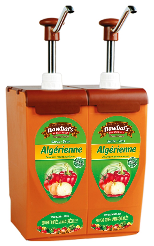 ALGERIENNE Bibox 2x5l