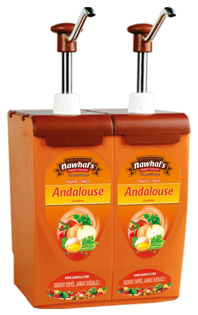 ANDALOUSE SUPREME Bibox 2x5l