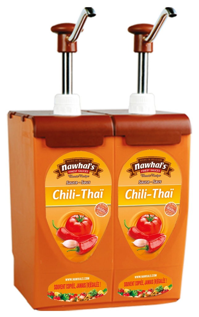 CHILI THAI Bibox 2x5l