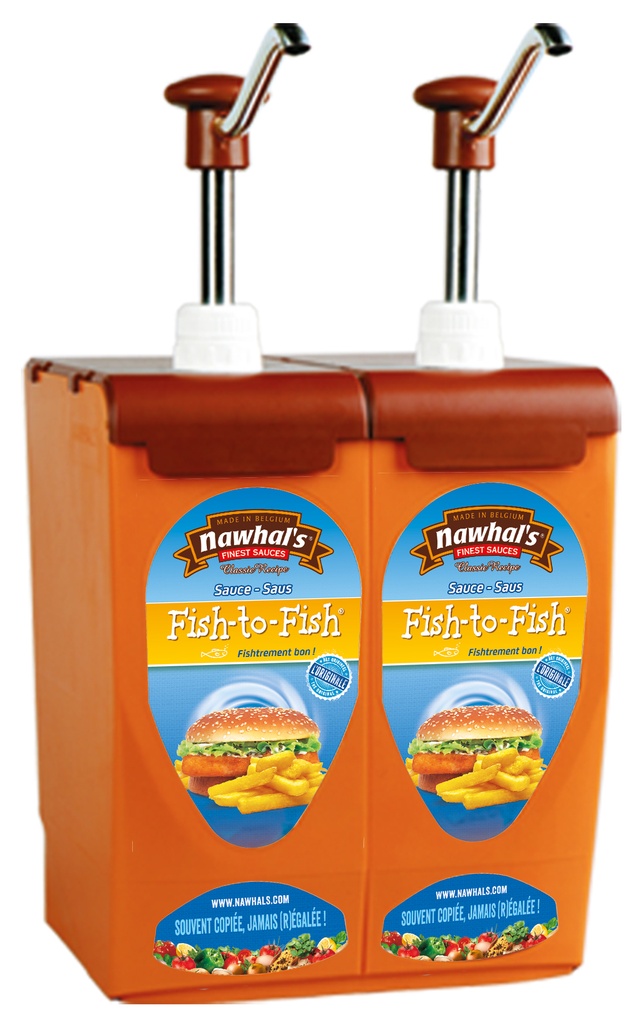 FISH TO FISH Bibox 2x5l