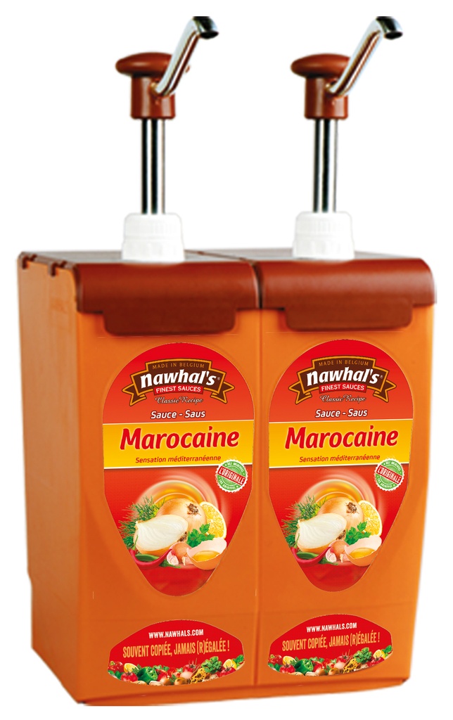 MAROCAINE Bibox 2x5l