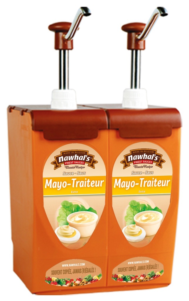 MAYO TRAITEUR Bibox 2x5l