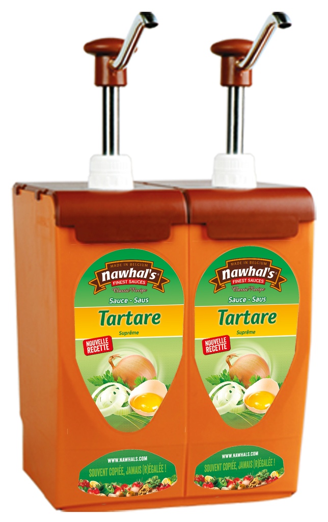 TARTARE SUPREME Bibox 2x5l