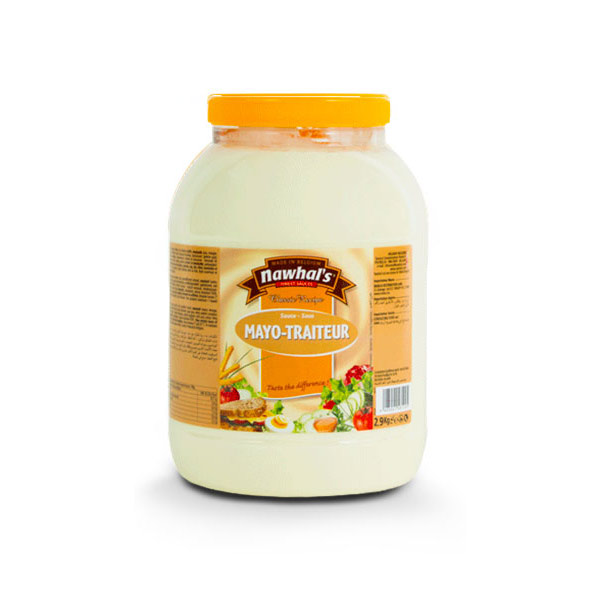 MAYO TRAITEUR PET 3x3l