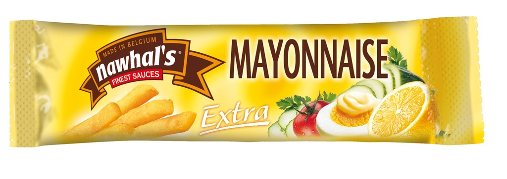 MAYONNAISE EXTRA stick (200x10ml)