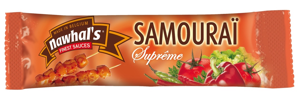 SAMOURAI SUPREME stick (200x10ml)