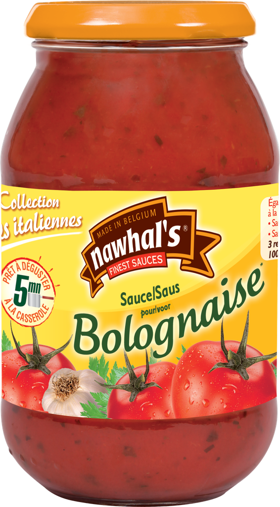 BOLOGNAISE (12x500ml)