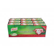 KNORR BOUILLON MOUTON (36 cubes)