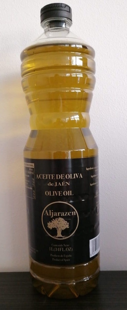 Huile d'olive OLEOJUCASOL 15x1l