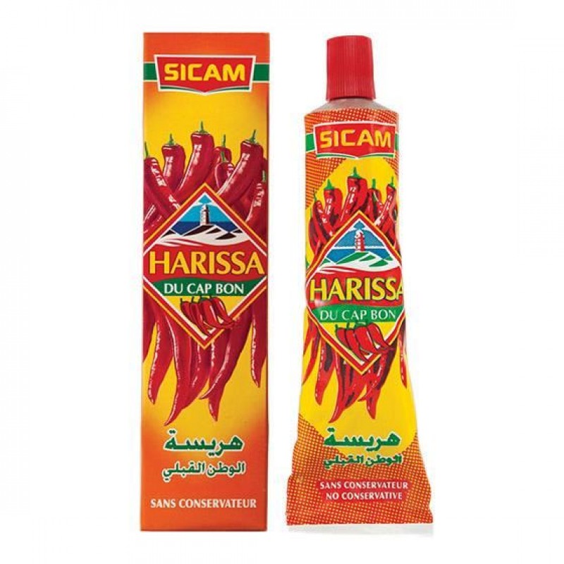 HARISSA SICAM (24x70gr)