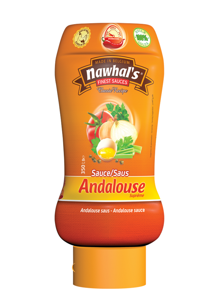 ANDALOUSE SUPREME (18x350ml)