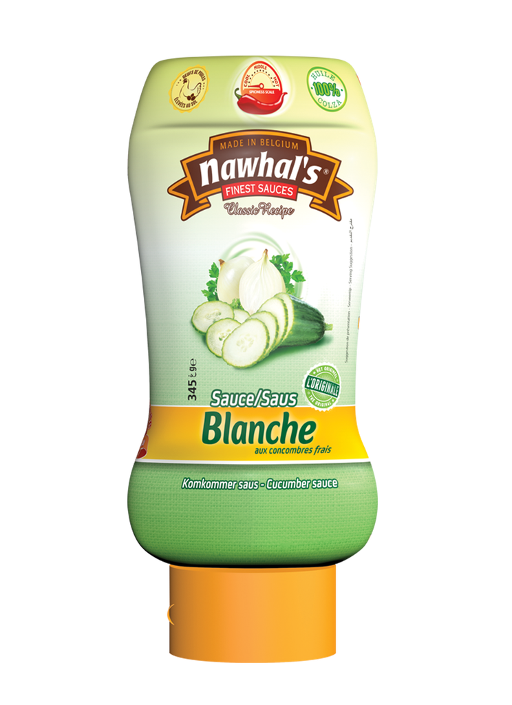 BLANCHE AUX CONCOMBRES (18x350ml)