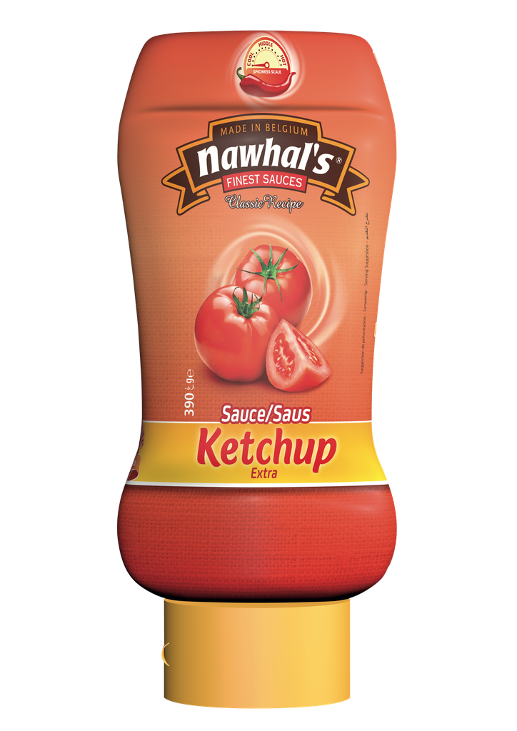 KETCHUP (18x350ml)