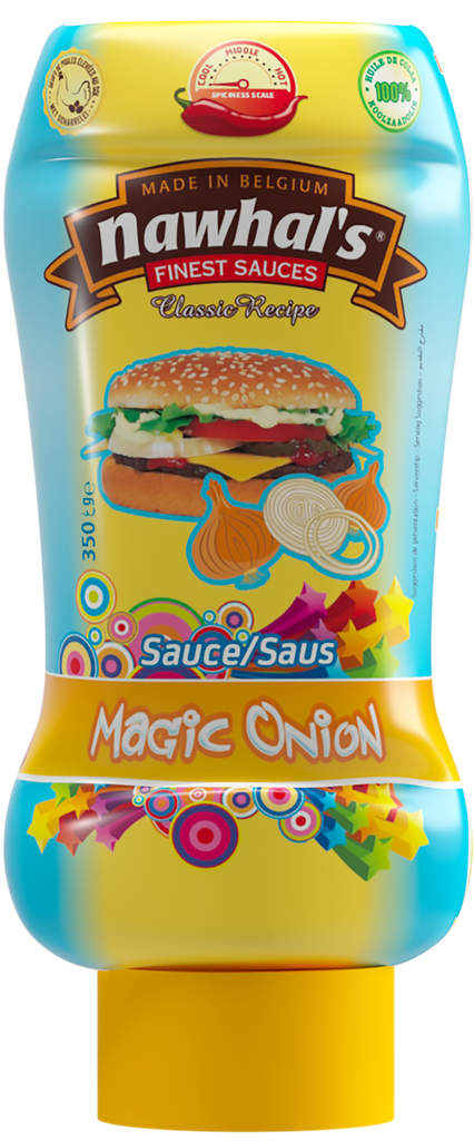 MAGIC ONION (18x350ml)