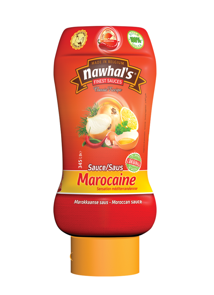 MAROCAINE (18x350ml)