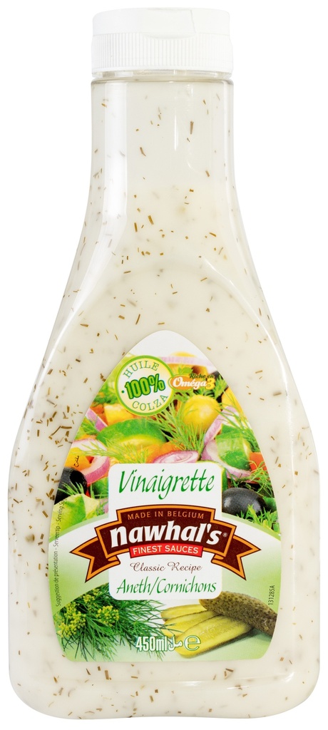 ANETH CORNICHONS vinaigrette (12x450ml)