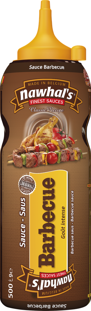 BARBECUE (12x500ml)