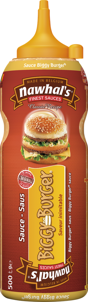 BIGGY BURGER (12x500ml)