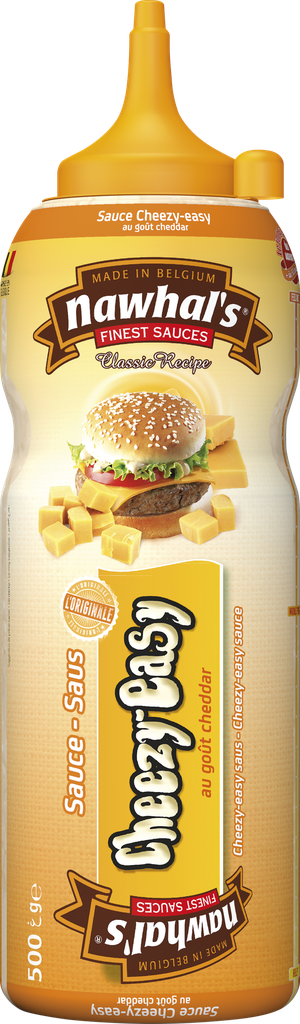 CHEEZY EASY (12x500ml)