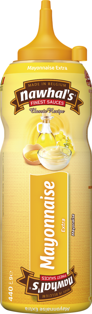 MAYONNAISE EXTRA (12x500ml)