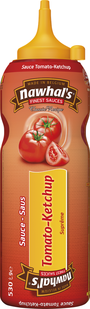 TOMATO KETCHUP (12x500ml)