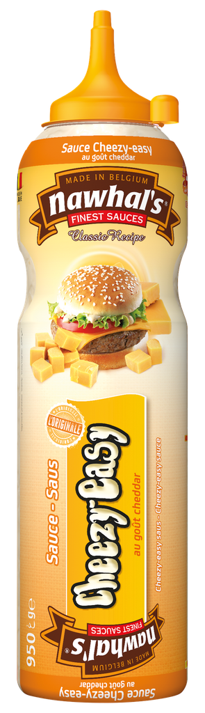 CHEEZY EASY (12x950ml)