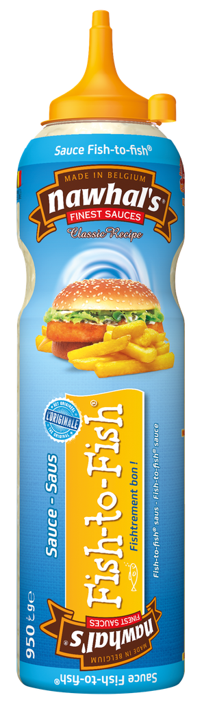 FISH TO FISH (12x950ml)