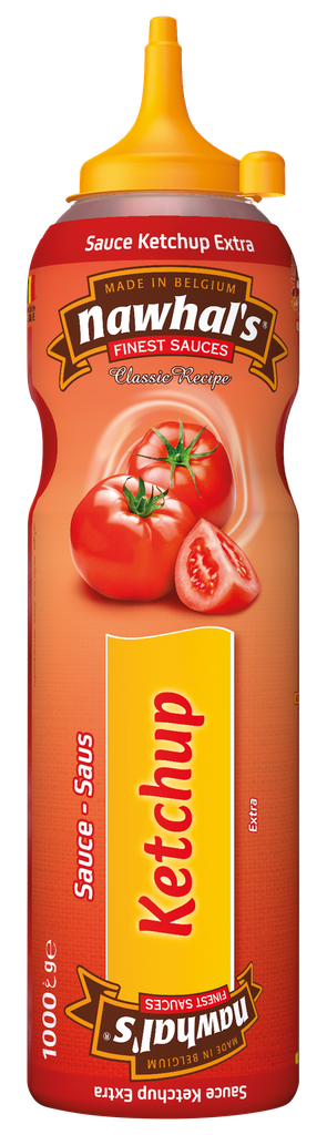 KETCHUP EXTRA (12x950ml)