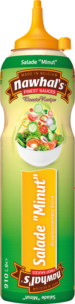 SALADE MINUTE (12x950ml)