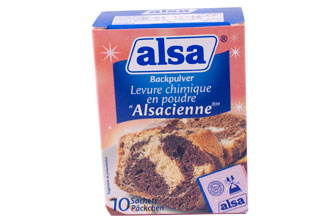 ALSA LEVURE CHIMIQUE 56x70g