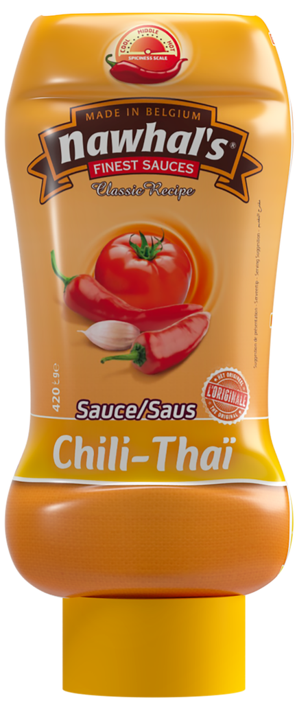 CHILI THAI (18x350ml)