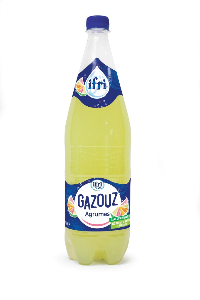 IFRI GAZOUZ AGRUMES (6x1,25l)