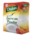 SUCRE EN POUDRE DIDON (10x1kg)