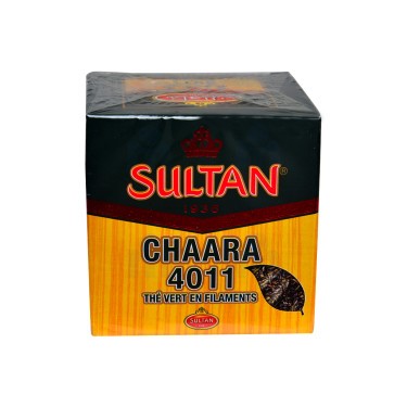 THE SULTAN CHAARA 4011 (50x200gr)