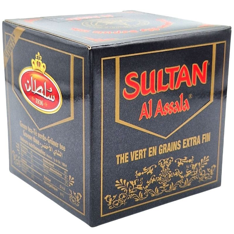 THE SULTAN AL ASSALA (60x200g)