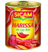 HARISSA SICAM 4/4 (12x760gr)