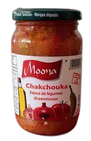 CHAKCHOUKA MOONA (12x37cl)