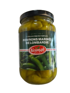 POIVRONS DE LOMBARDIE Nesmah (24x350g)