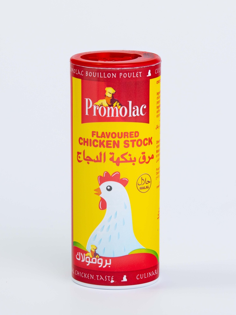 BOUILLON POUDRE POULET PROMOLAC (200g)