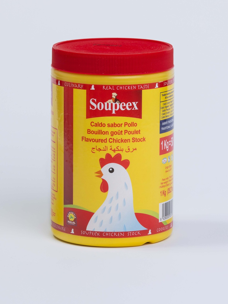 BOUILLON POUDRE POULET PROMOLAC (1kg)