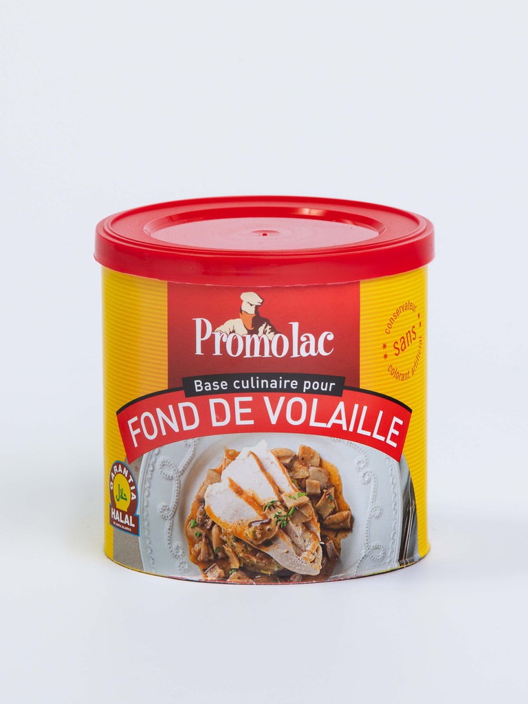 FOND DE VOLAILLE PROMOLAC (110g)