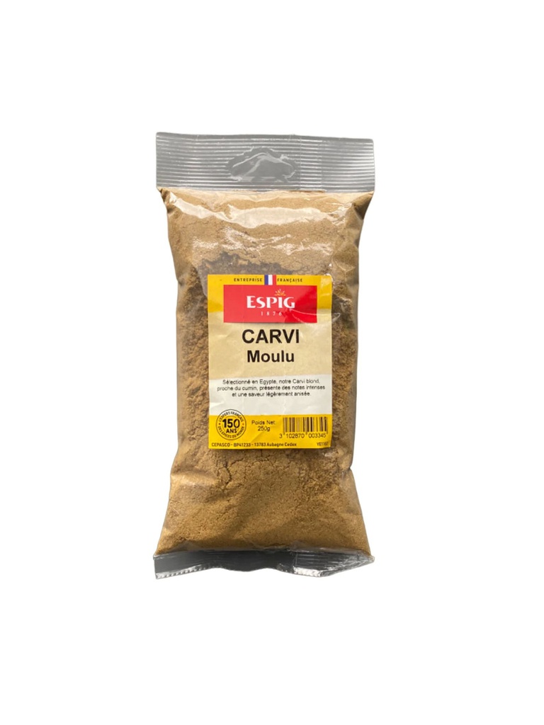 CARVI MOULU ESPIG (20x100g)