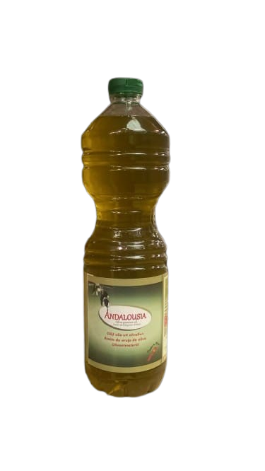 Huile d'Olives ANDALOUSIA 15x1l