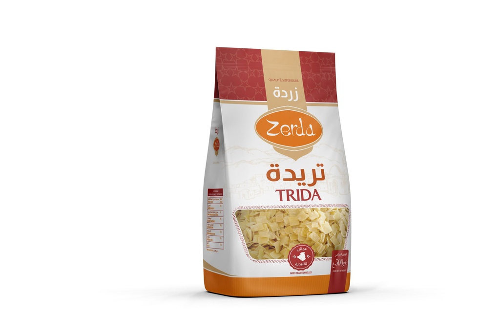 TRIDA ZERDA (12x500g)