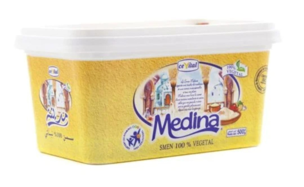 SMEN MEDINA (16x500G)