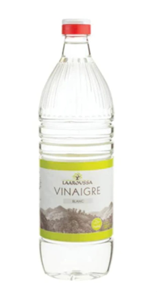 VINAIGRE BLANC HALAL LAAROUSSA (12x1L)