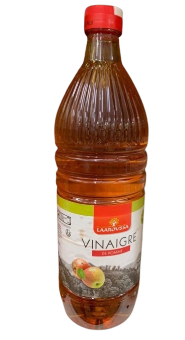 VINAIGRE POMME HALAL LAAROUSSA (12x1L)