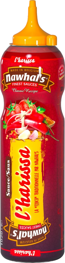 L'HARISSA NAWHAL'S (12x950ml)