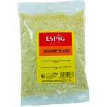 SESAME BLANC ENTIER ESPIG (20x100g)